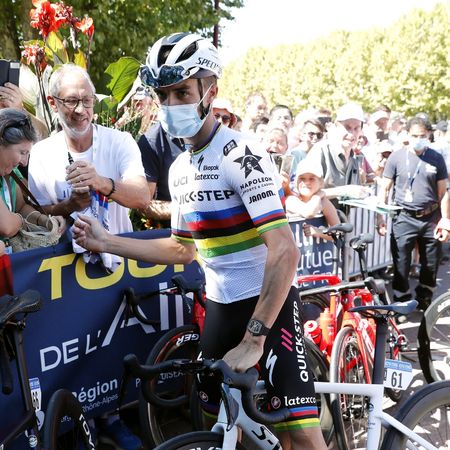 34th Tour de l'Ain 2022 - Stage 1