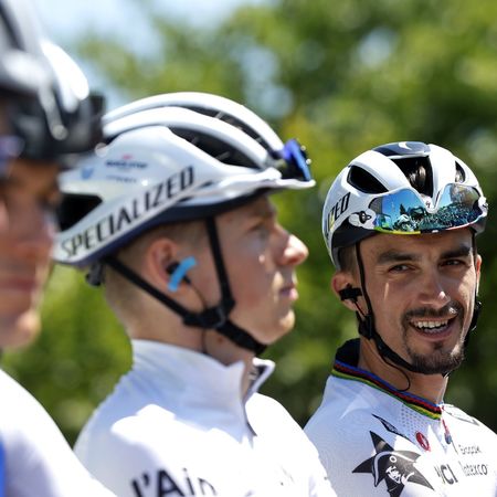 34th Tour de l'Ain 2022 - Stage 2