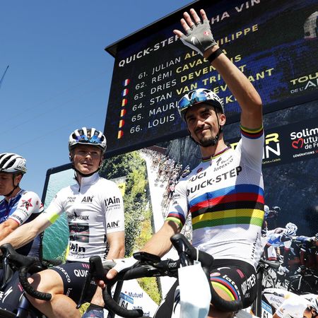 34th Tour de l'Ain 2022 - Stage 2