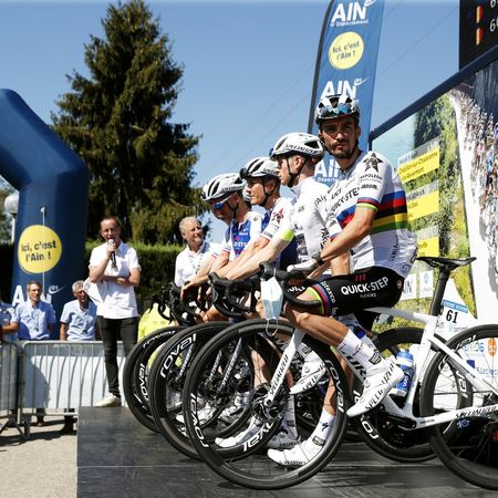 34th Tour de l'Ain 2022 - Stage 2