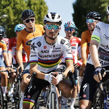 34th Tour de l'Ain 2022 - Stage 2