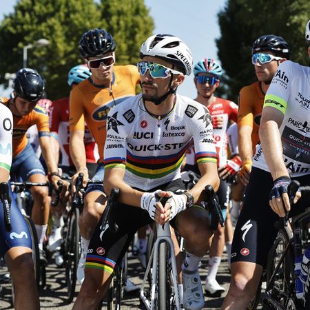 34th Tour de l'Ain 2022 - Stage 2