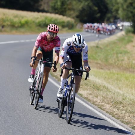 34th Tour de l'Ain 2022 - Stage 2