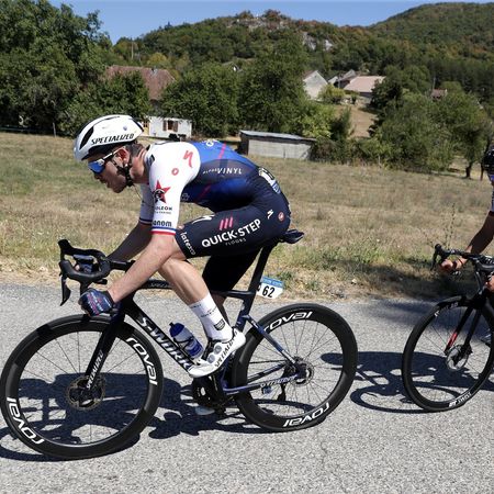 34th Tour de l'Ain 2022 - Stage 2