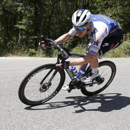 34th Tour de l'Ain 2022 - Stage 2