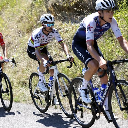 34th Tour de l'Ain 2022 - Stage 2