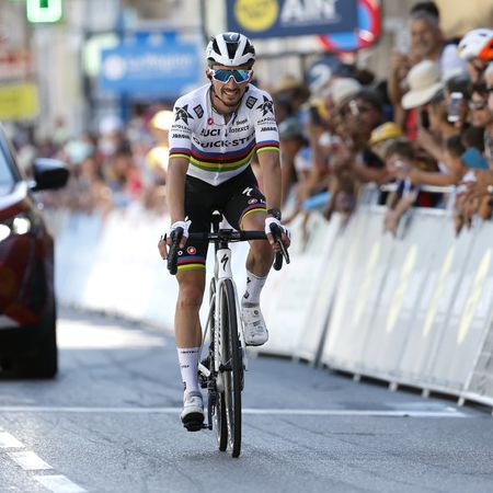 34th Tour de l'Ain 2022 - Stage 2