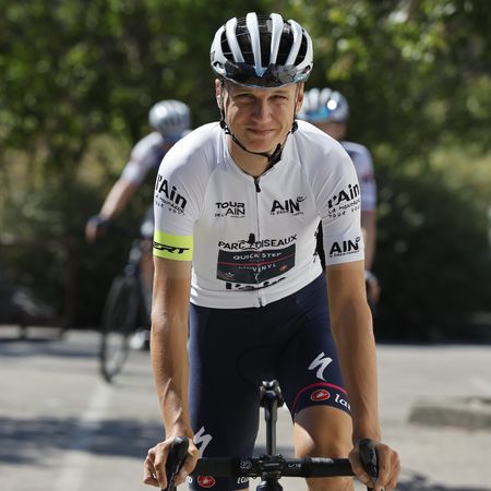 34th Tour de l'Ain 2022 - Stage 3