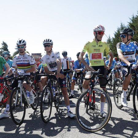 34th Tour de l'Ain 2022 - Stage 3