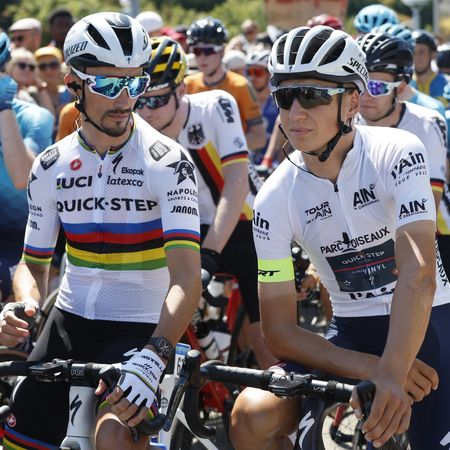 34th Tour de l'Ain 2022 - Stage 3