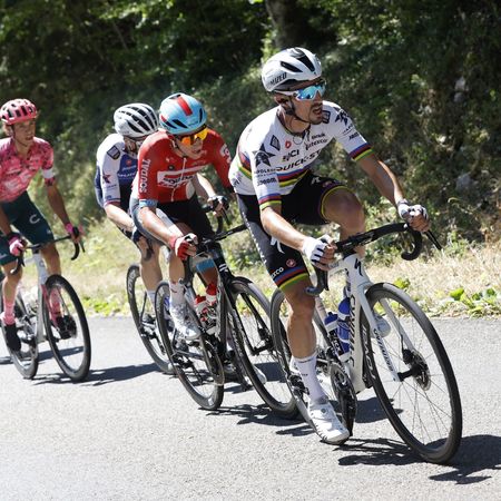 34th Tour de l'Ain 2022 - Stage 3