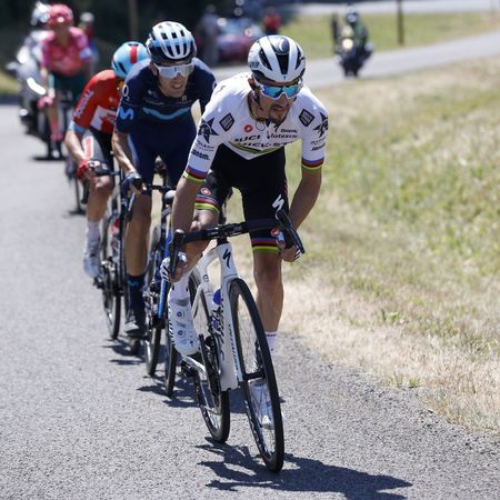 34th Tour de l'Ain 2022 - Stage 3