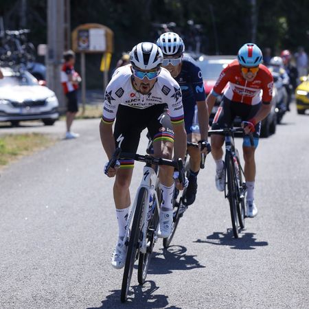 34th Tour de l'Ain 2022 - Stage 3