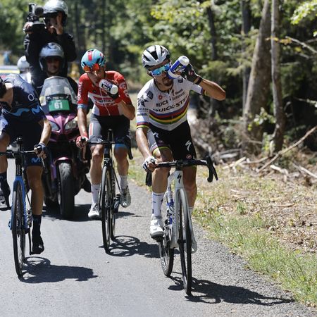 34th Tour de l'Ain 2022 - Stage 3