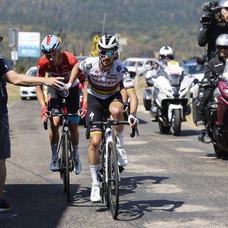 34th Tour de l'Ain 2022 - Stage 3