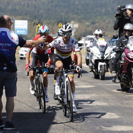 34th Tour de l'Ain 2022 - Stage 3