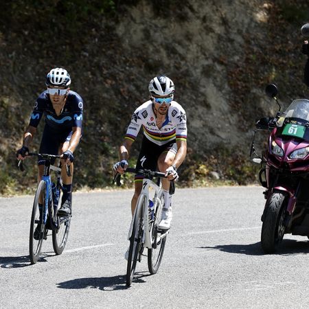 34th Tour de l'Ain 2022 - Stage 3