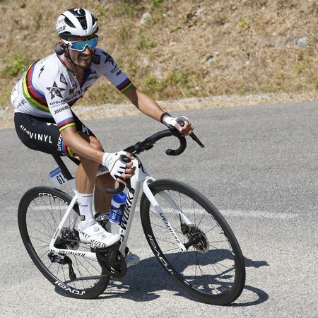 34th Tour de l'Ain 2022 - Stage 3