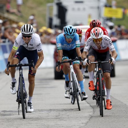 34th Tour de l'Ain 2022 - Stage 3