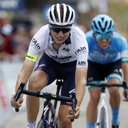 34th Tour de l'Ain 2022 - Stage 3