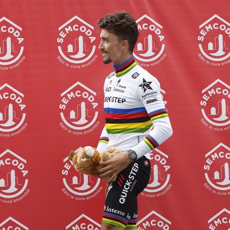 34th Tour de l'Ain 2022 - Stage 3