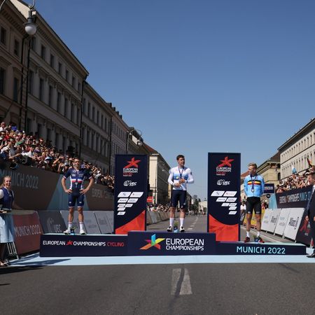 28th UEC Road Cycling European Championships 2022 -  Men's Road Race