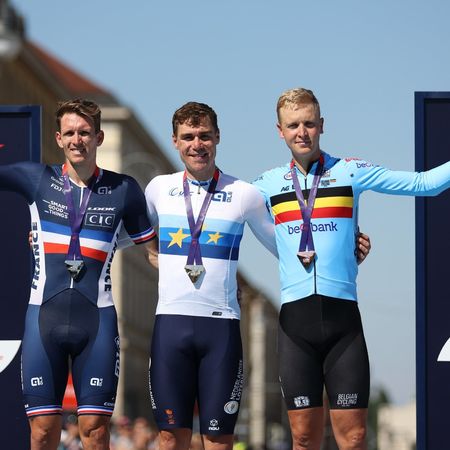 28th UEC Road Cycling European Championships 2022 -  Men's Road Race