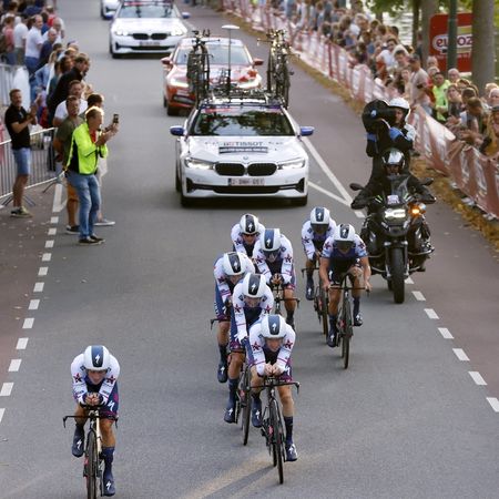 77th Tour of Spain 2022 - Stage 1