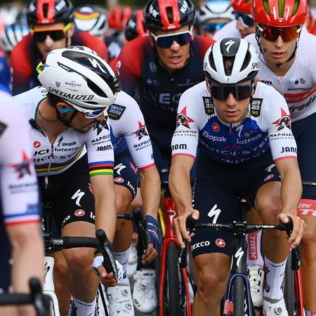 77th Tour of Spain 2022 - Stage 2