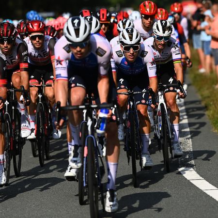 77th Tour of Spain 2022 - Stage 2