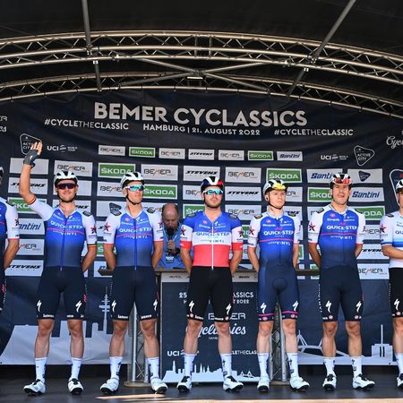 25th BEMER Cyclassics - Hamburg 2022