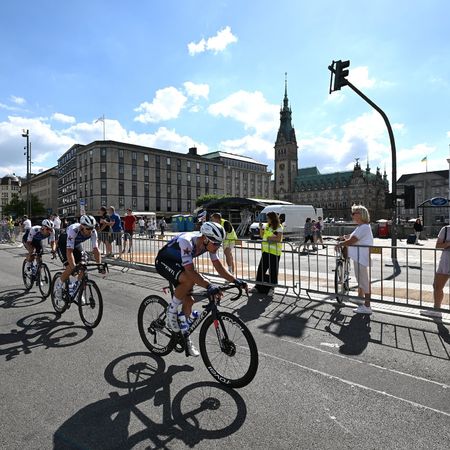 25th BEMER Cyclassics - Hamburg 2022