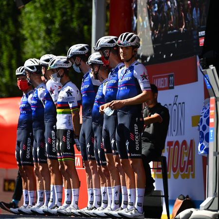 77th Tour of Spain 2022 - Stage 5