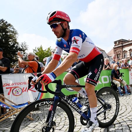 37th Deutschland Tour 2022 - Stage 1