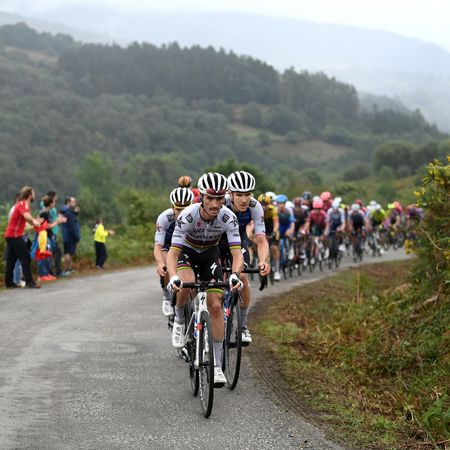 77th Tour of Spain 2022 - Stage 6