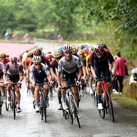 77th Tour of Spain 2022 - Stage 6