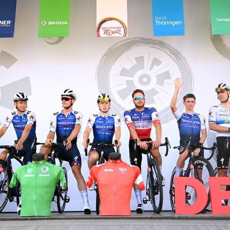 37th Deutschland Tour 2022 - Stage 2