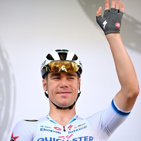 37th Deutschland Tour 2022 - Stage 2