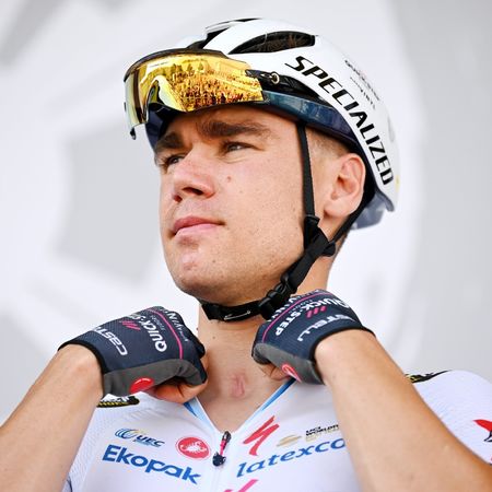 37th Deutschland Tour 2022 - Stage 2