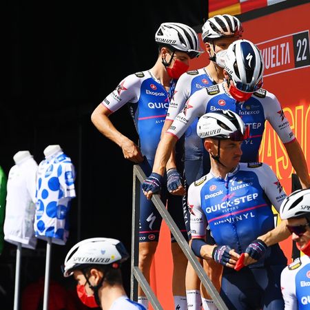 77th Tour of Spain 2022 - Stage 7