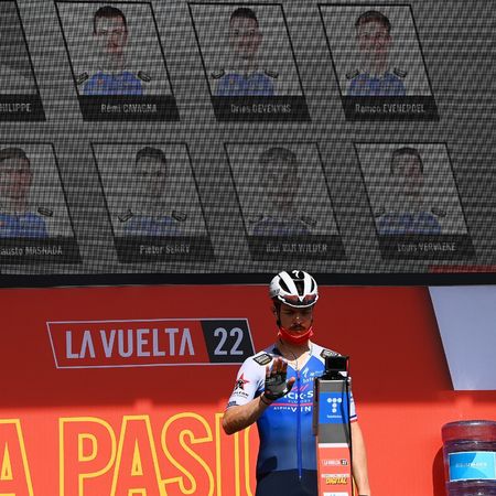 77th Tour of Spain 2022 - Stage 7