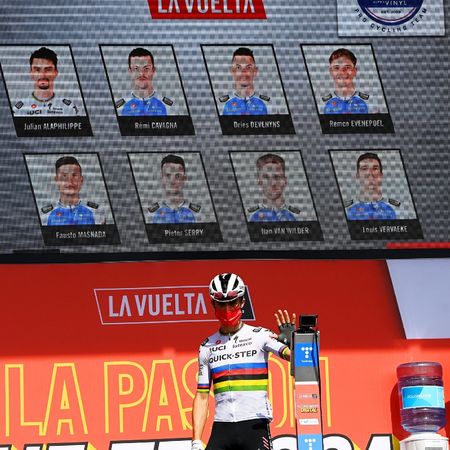 77th Tour of Spain 2022 - Stage 7