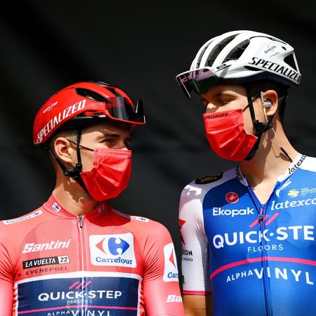 77th Tour of Spain 2022 - Stage 7