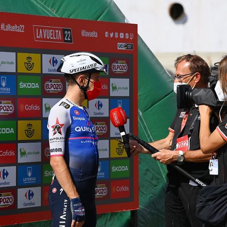 77th Tour of Spain 2022 - Stage 7