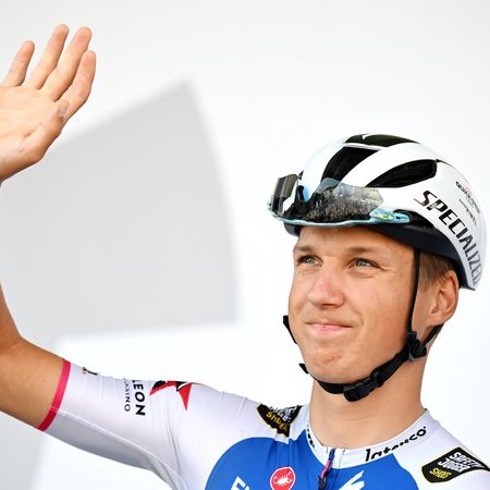 37th Deutschland Tour 2022 - Stage 2