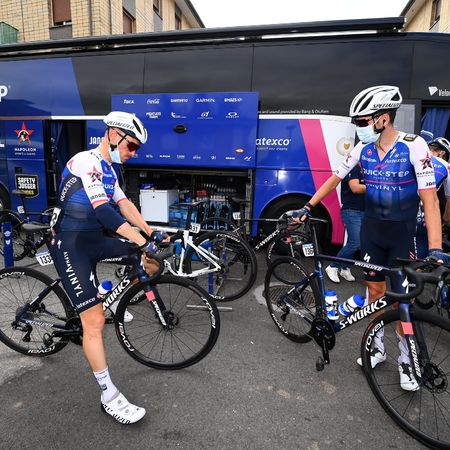 77th Tour of Spain 2022 - Stage 8