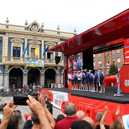 77th Tour of Spain 2022 - Stage 8
