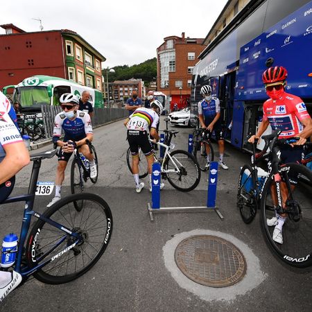 77th Tour of Spain 2022 - Stage 8