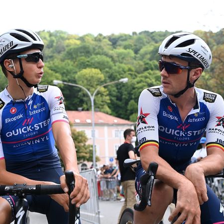 37th Deutschland Tour 2022 - Stage 3