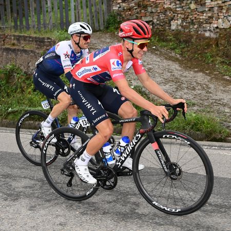 77th Tour of Spain 2022 - Stage 8